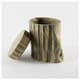 preview thumbnail 2 of 2, Willow I (Small) Brown Tree Stump Storage Box