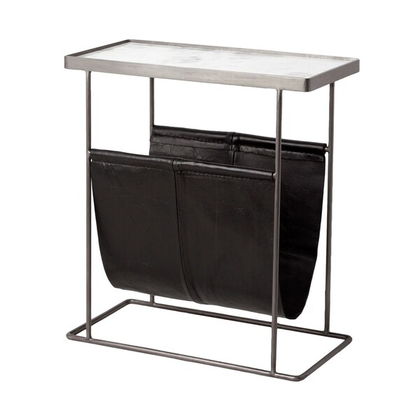 Mercana Riviera Magazine Rack