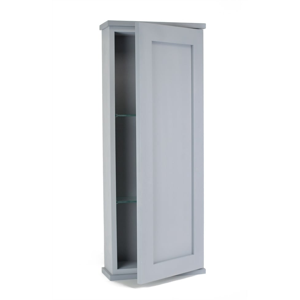 Shop Shaker Series On The Wall Bathroom Medicine Cabinet 5 25 In