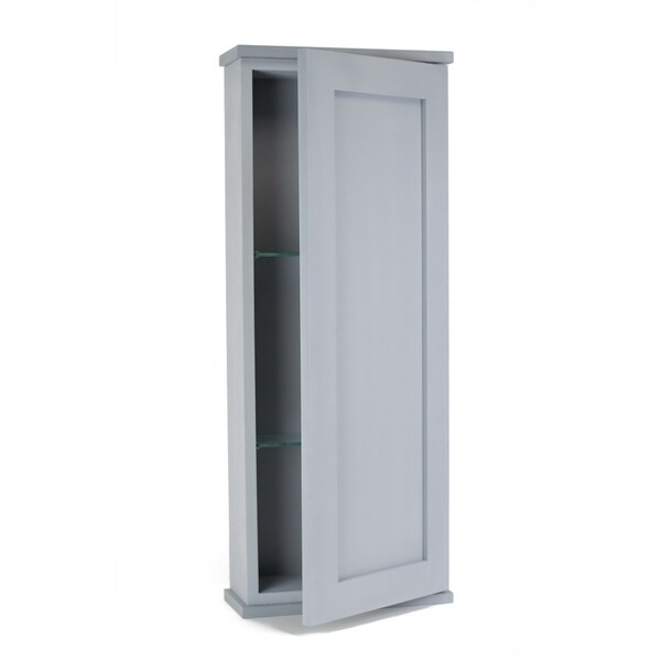 Shaker Series On the wall Bathroom Medicine Cabinet 6.25 Deep