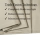preview thumbnail 11 of 40, Lush Decor Absolute Blackout Window Curtain Panel Pair