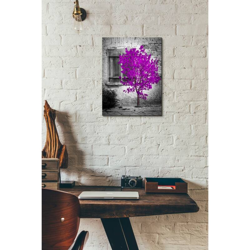 Epic Graffiti "Harmony" Giclee Canvas Wall Art, 12"x16"
