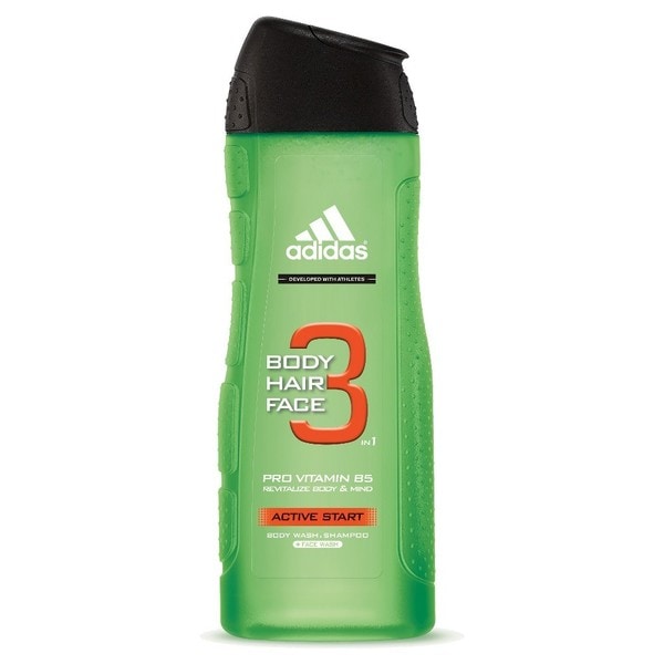 body shop mens shower gel