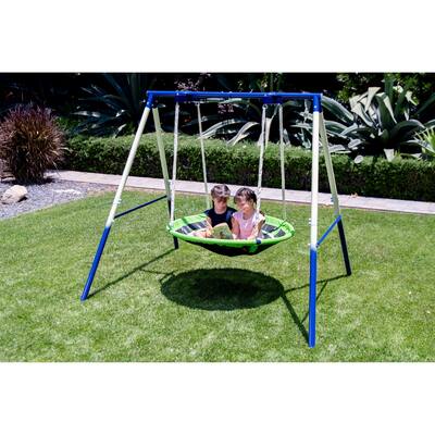 Sportspower Deluxe Saucer Swing