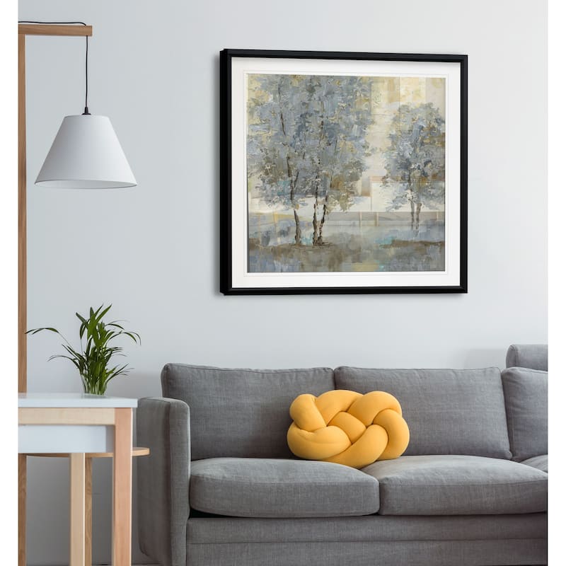 Soft Sentinel II -Framed Giclee Print
