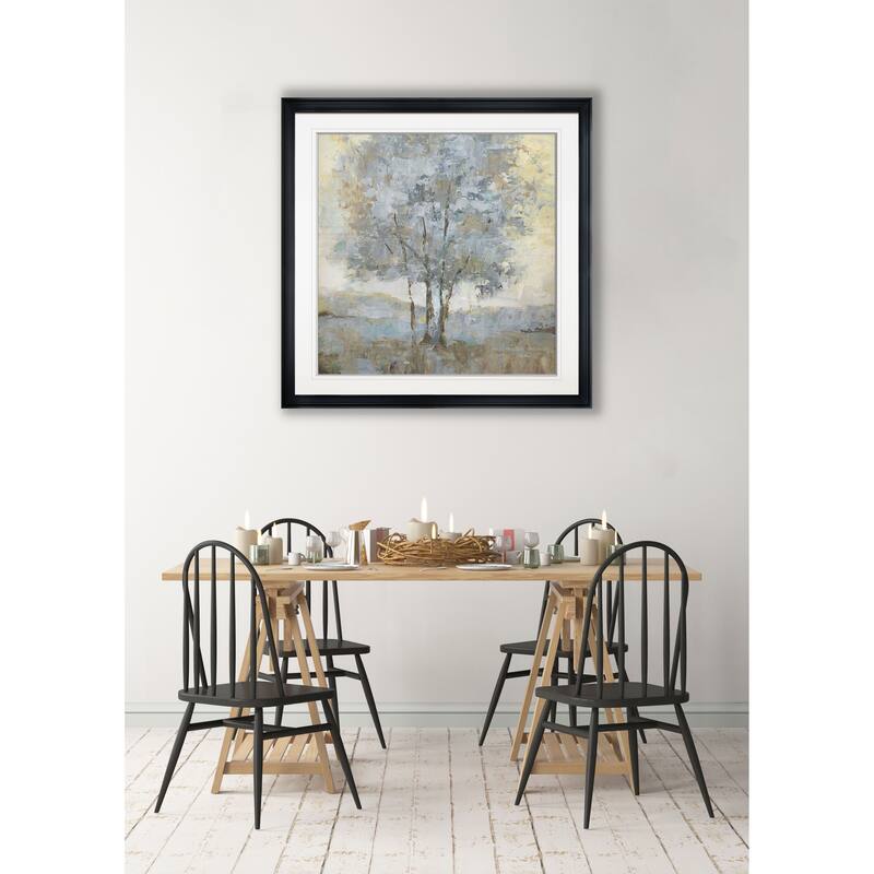 Soft Sentinel I -Framed Giclee Print