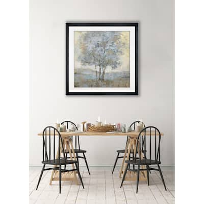 Soft Sentinel I -Framed Giclee Print