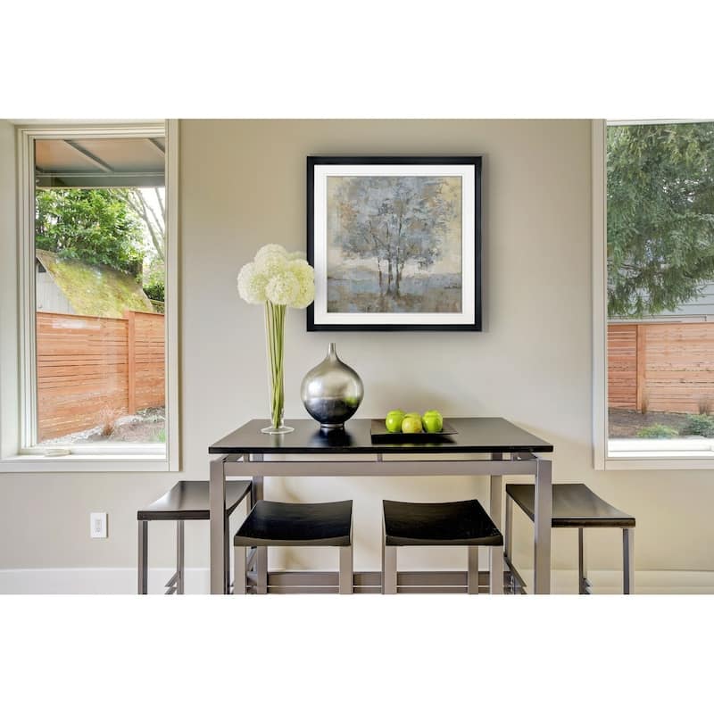 Soft Sentinel I -Framed Giclee Print