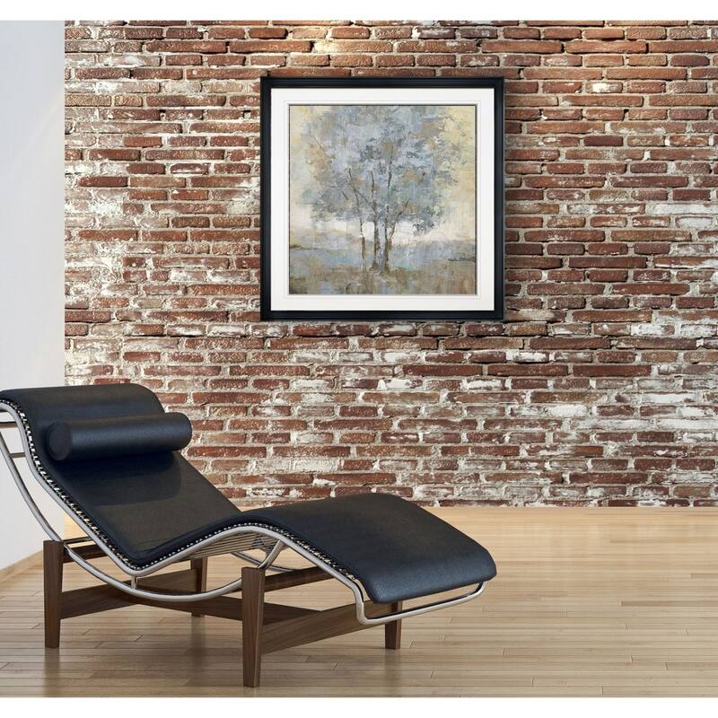 Soft Sentinel I -Framed Giclee Print