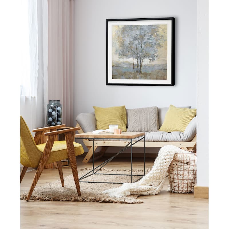 Soft Sentinel I -Framed Giclee Print