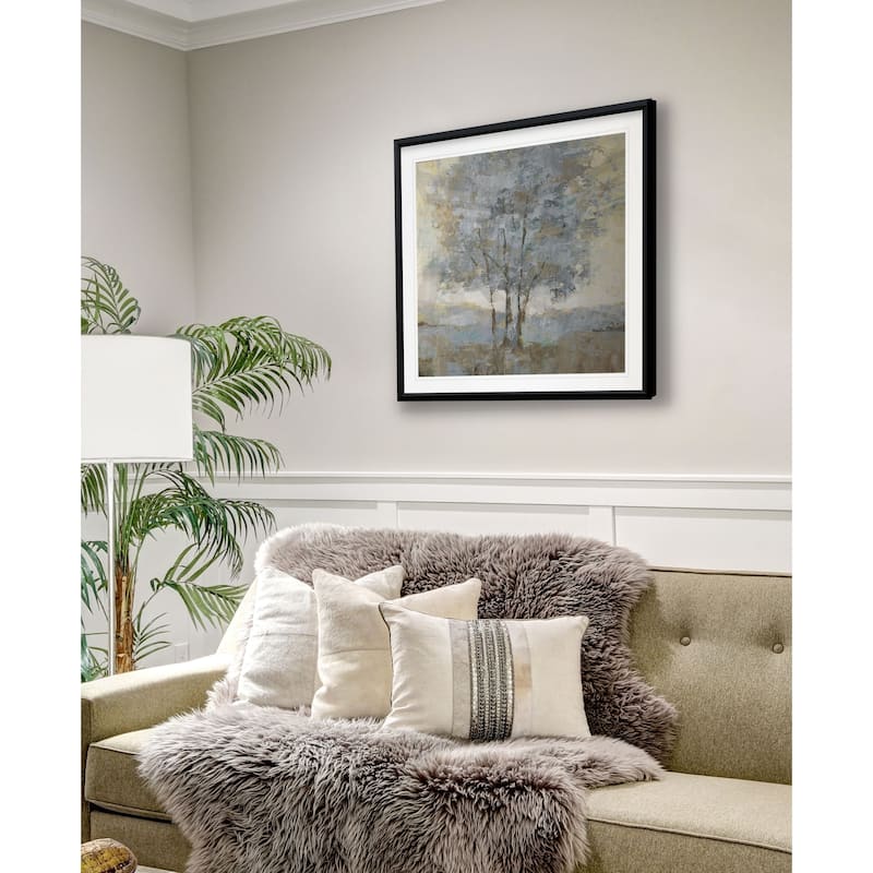 Soft Sentinel I -Framed Giclee Print