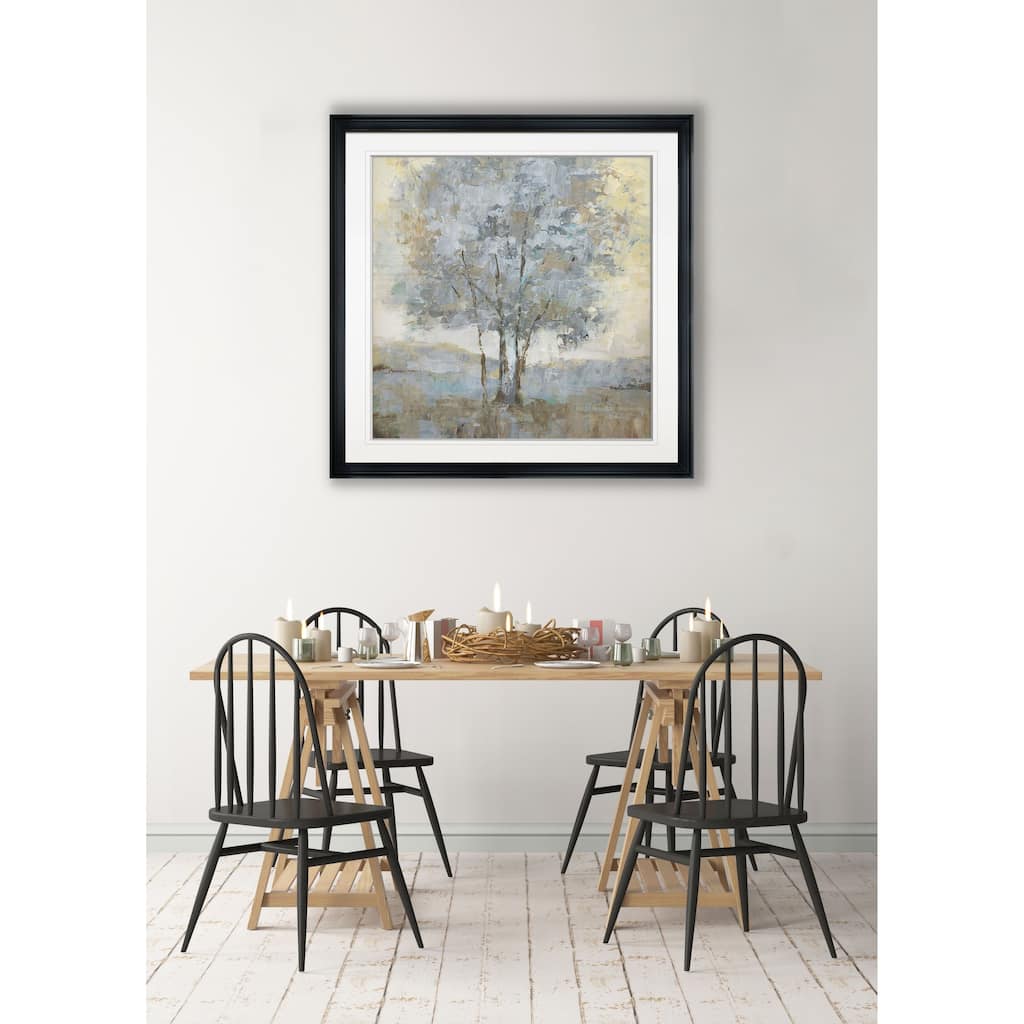 Soft Sentinel I -Framed Giclee Print