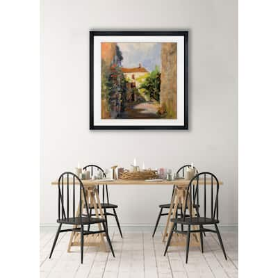 France II -Framed Giclee Print