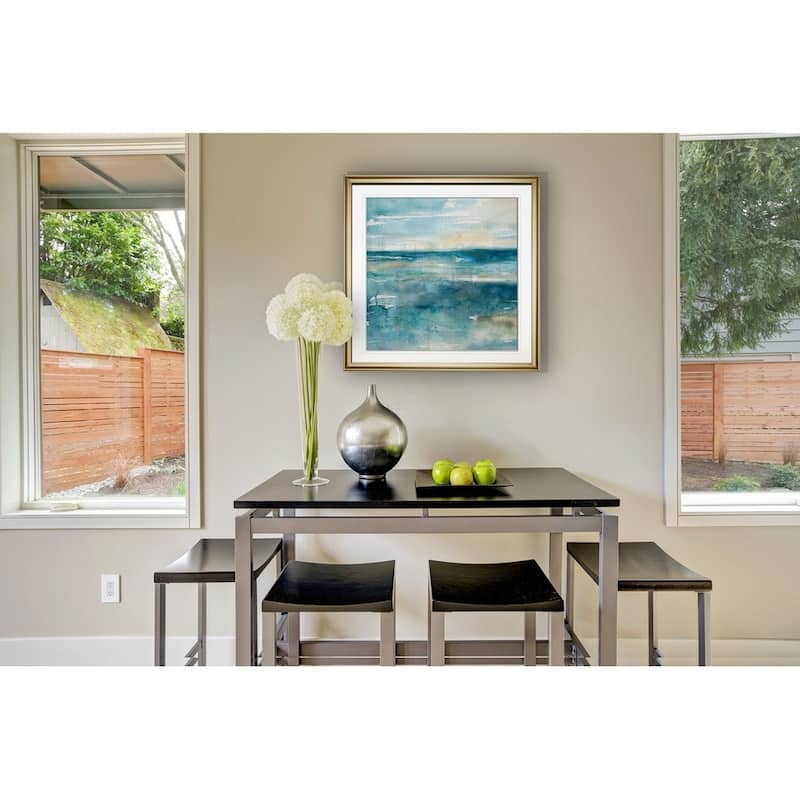 Wash Over Me II -Framed Giclee Print