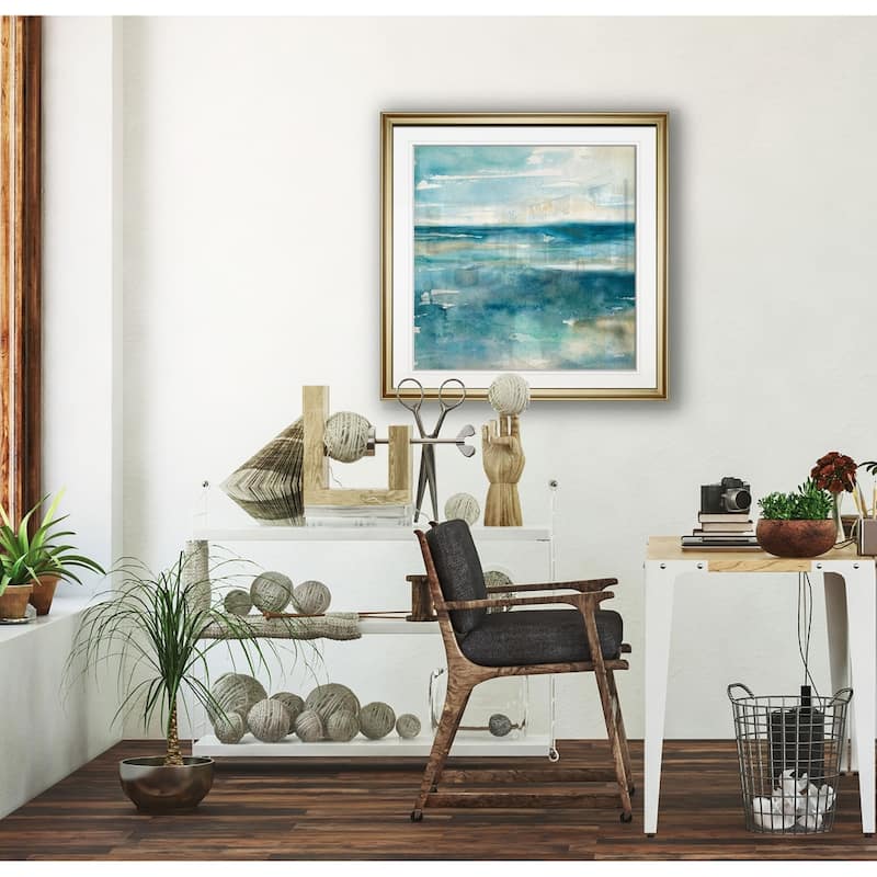 Wash Over Me II -Framed Giclee Print