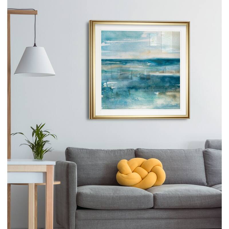 Wash Over Me II -Framed Giclee Print
