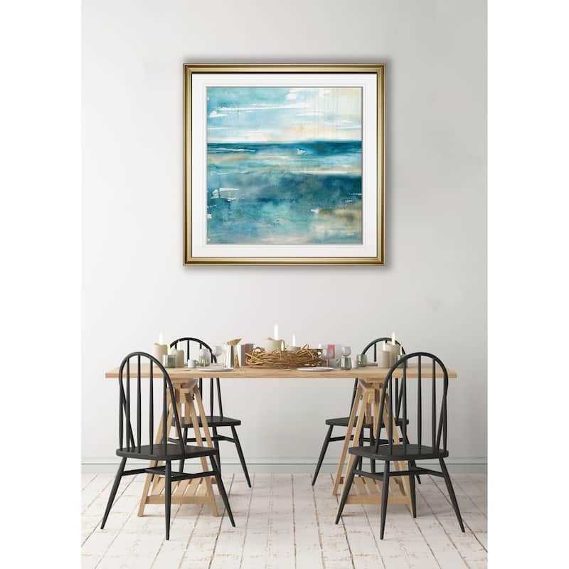 Wash Over Me II -Framed Giclee Print