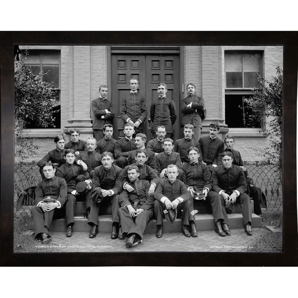Group of Cadets, U.S. Naval Academy-PRIPUB129078 Print 25"x32.5" by Print Collection