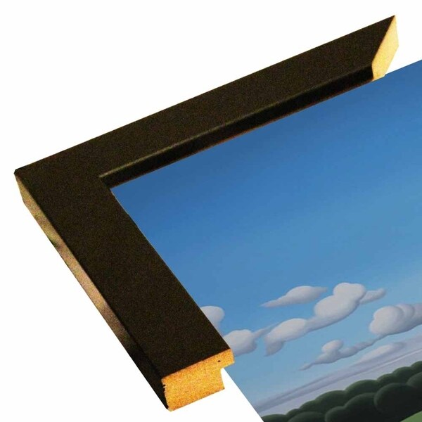 Summer Fields-RONPAR71147 Print 7.5"x12" by Ron Parker