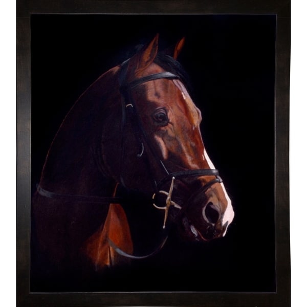 Untitled-RUSFRE27176 Print 30"x26.5" by Rusty Frentner
