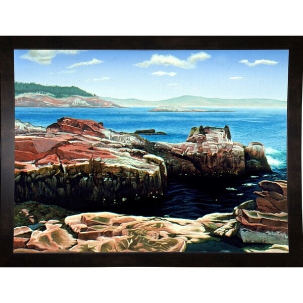 Rf 1-RUSFRE117 Print 13.75"x18" by Rusty Frentner