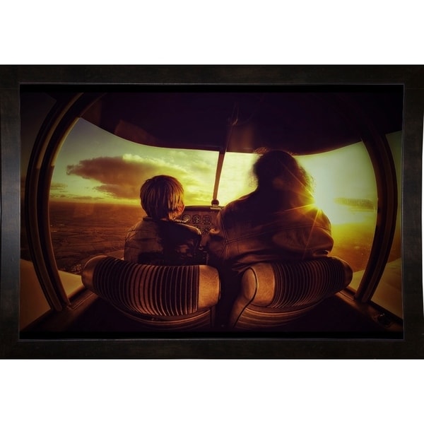 Le Petite Prince-SEBLOR113049 Print 12.75"x19" by Sebastien Lory