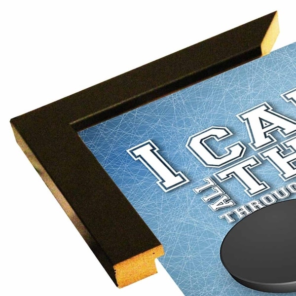 I CAN DO ALL SPORTS Hockey-SCOORR119223 Print 10"x10" by Scott Orr