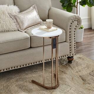 Mid Century Modern C Table Coffee Console Sofa End Tables Harper Blvd Norma Side Table W Usb Ports