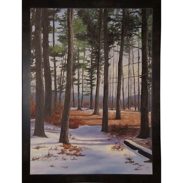 Proud Lake Rec-RUSFRE128925 Print 9"x6.5" by Rusty Frentner