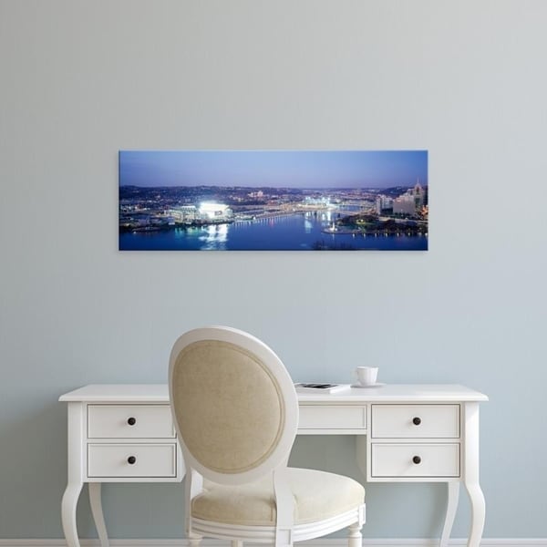Shop Easy Art Prints Panoramic Images S Pittsburgh Pa Premium