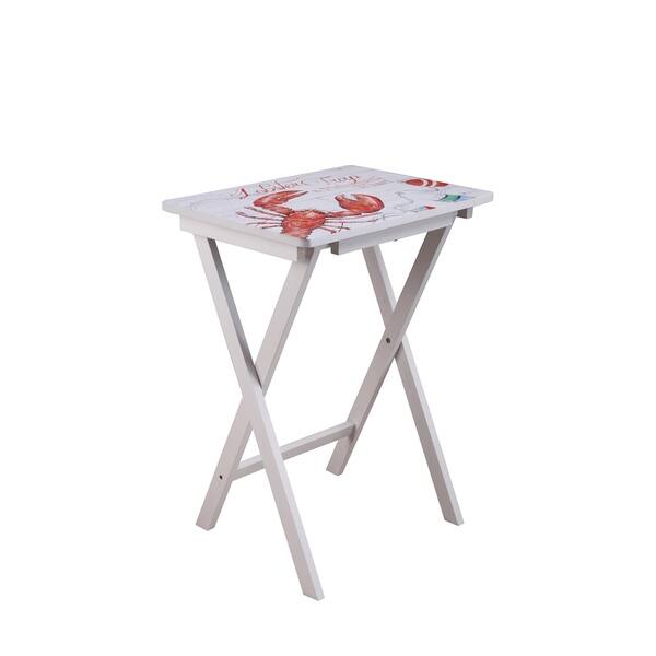 Shop 26 In Brown Or Decorative Living Room Folding Table
