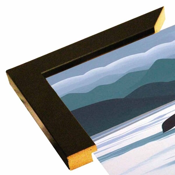 Pacific Coast-RONPAR59091 Print 6.5"x13.25" by Ron Parker