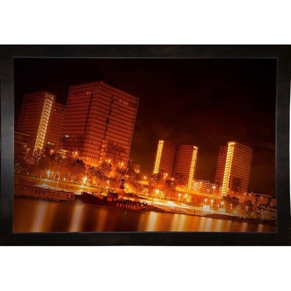 BNF-SEBLOR113047 Print 9.75"x14.75" by Sebastien Lory