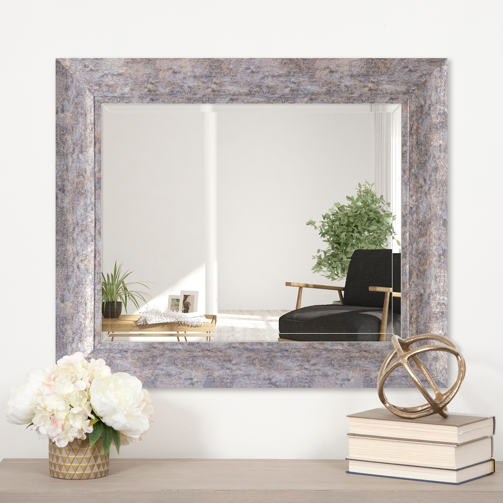 Silver Rectangular Mirrors Online At Our Best Silver Rectangular Mirrors Online At Our Best Decorative Accessories Deals