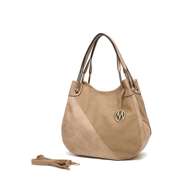 Shop MKF Collection Delle Designer Hobo Bag by Mia K. - On Sale - Free Shipping Today ...