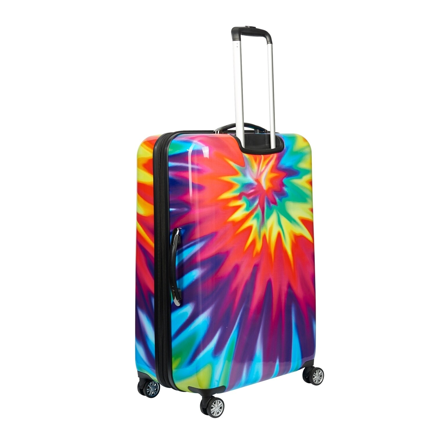 24 inch rolling luggage