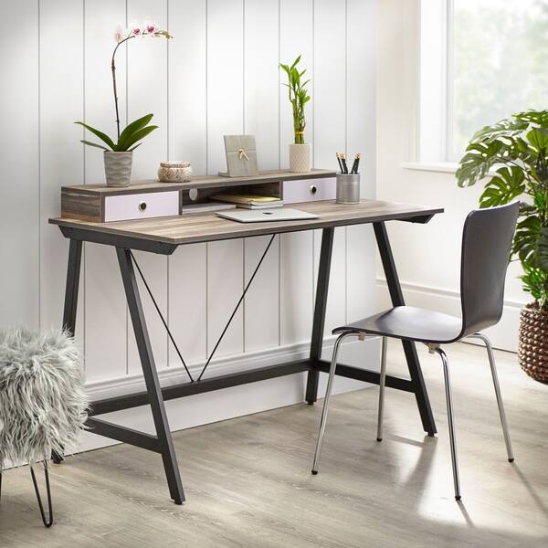 Shop Simple Living Tucker Desk On Sale Overstock 24213395