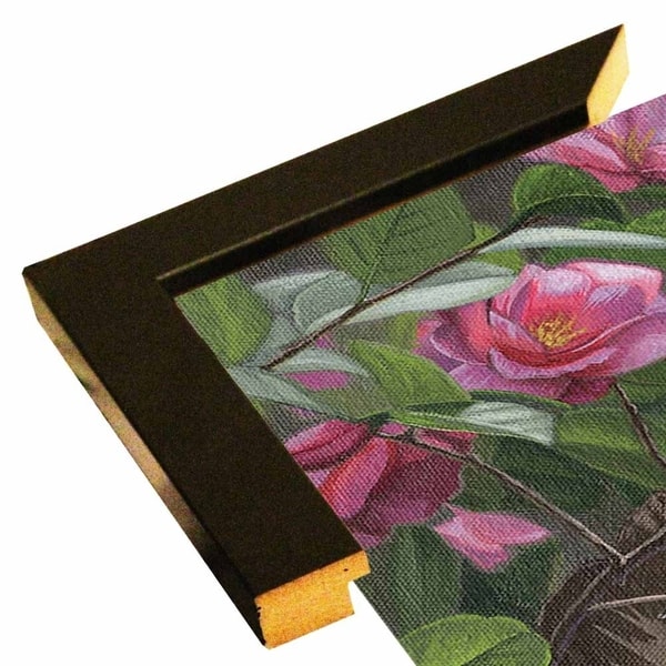 Garden Gems-JEFHOF137959 Print 8"x16" by Jeffrey Hoff