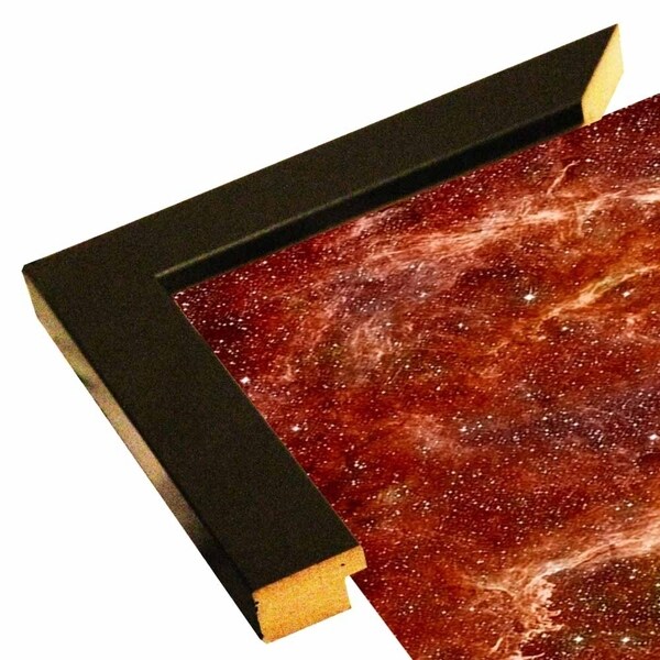 An Infrared View of the Galaxy-PRIPUB131105 Print 9.75"x20.5" by Print Collection