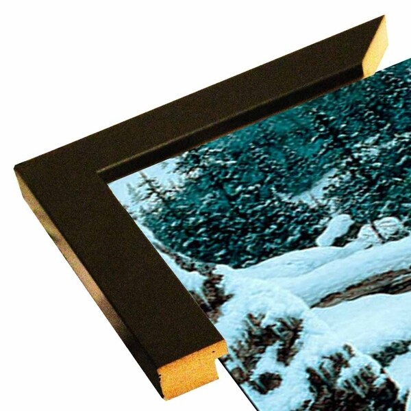 First Alert-JEFTIF116368 Print 7.5"x30" by Jeff Tift