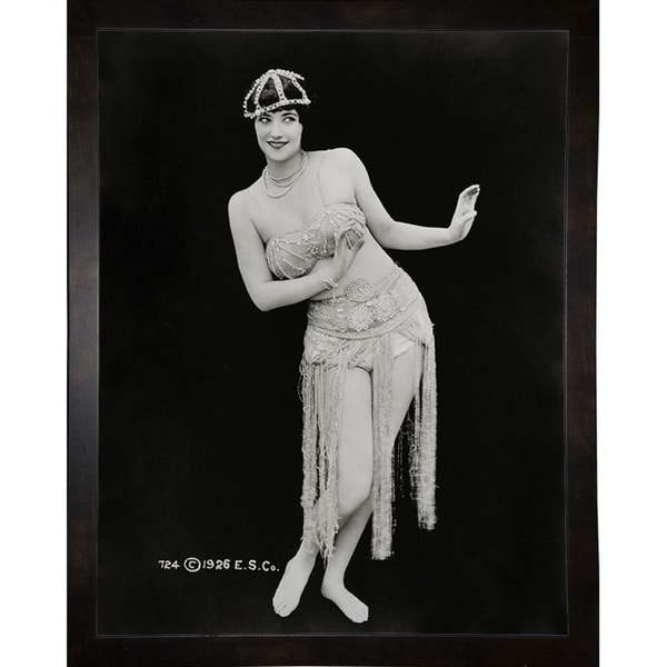 Oooo La-La-La Hula-PRIPUB131164 Print 12.25"x9.5" by Print Collection