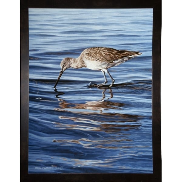Willet-RONPAR10327 Print 26.5"x20" by Ron Parker