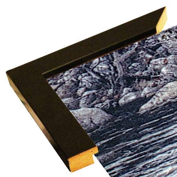 Swift Water-JEFTIF5736 Print 11.75"x35" by Jeff Tift