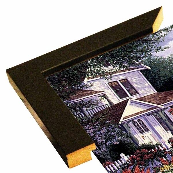Summertime Dreams-RANVAN5592 Print 6.75"x12" by Randy Van Beek
