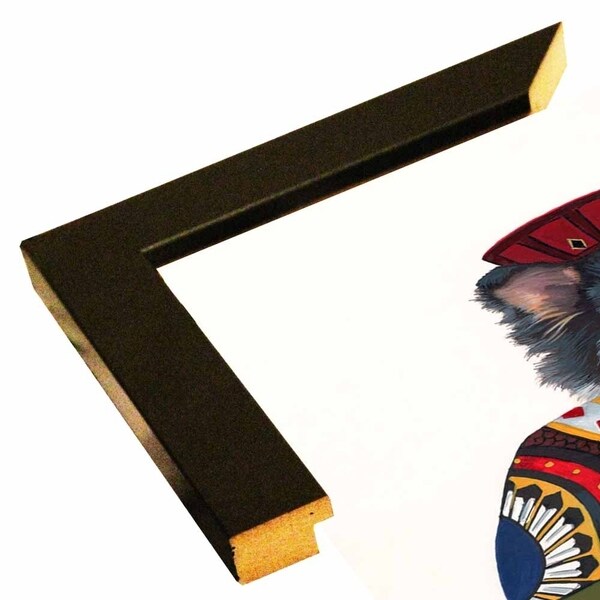 Jack Of Diamonds-JENNEW64988 Print 20.5"x16" by Jenny Newland