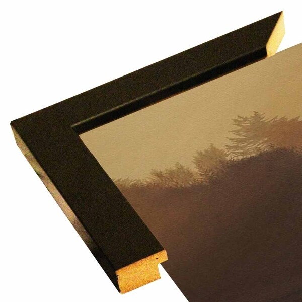 Golden Mist-RonPar124692 Print 8"x15" by Ron Parker
