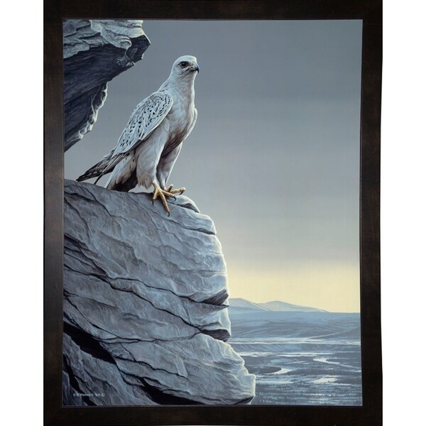 Arctic Spring-RONPAR10456 Print 36.25"x28" by Ron Parker