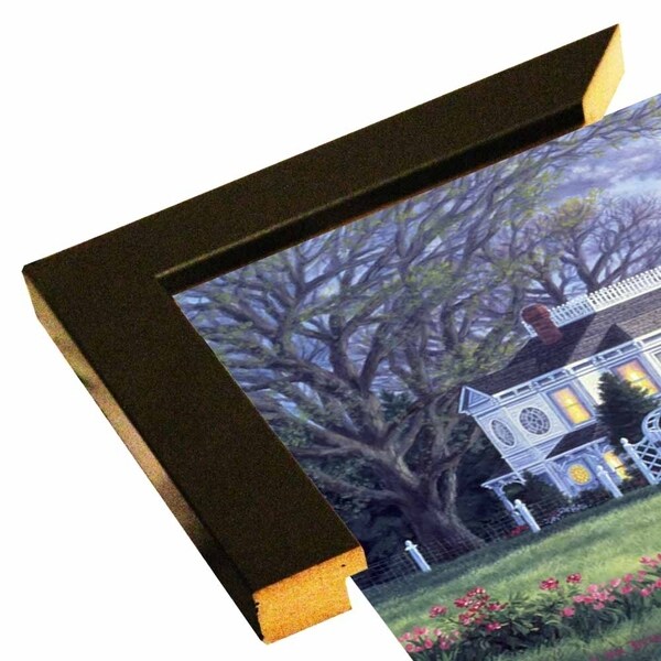 Spring Concerto-RANVAN5542 Print 20.75"x36" by Randy Van Beek