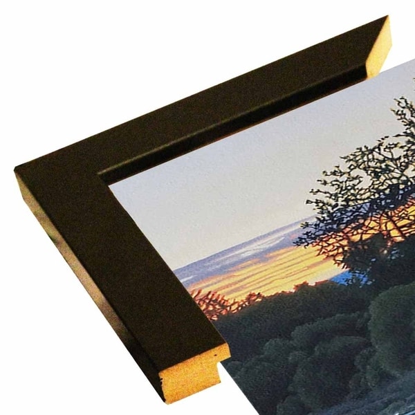 Sundown-RonPar124714 Print 14"x8" by Ron Parker