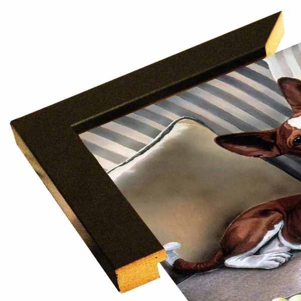 Gizmo-JENNEW54455 Print 31.5"x31" by Jenny Newland
